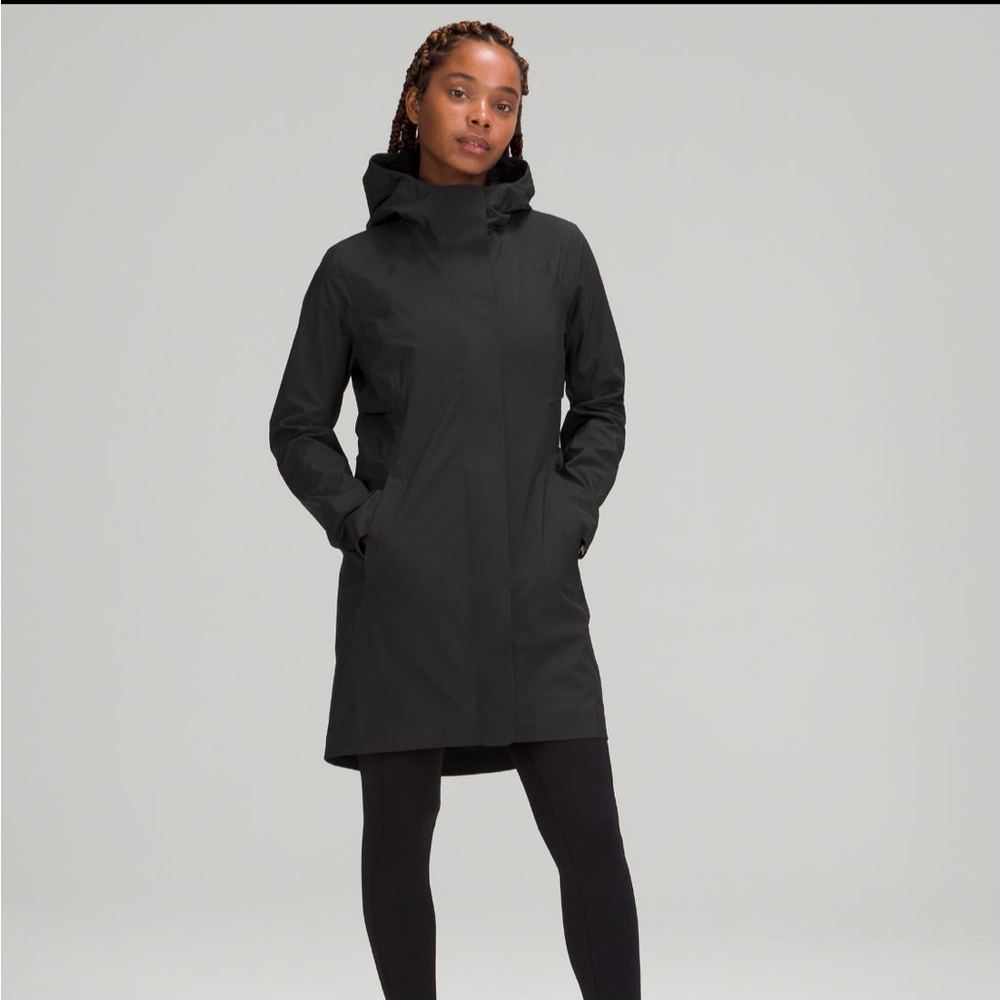 Lululemon Rain Rebel Jacket 2023